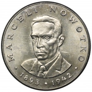 20 złotych 1983 Nowotko