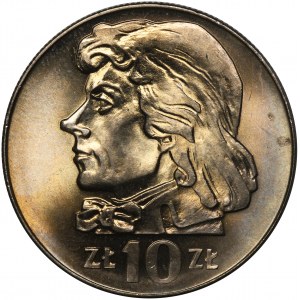 10 złotych 1970 Kościuszko