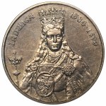 100 złotych 1988 Jadwiga - bez znaku