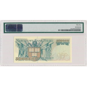 500.000 złotych 1993 - AA - PMG 55 - RZADKA