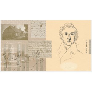 PWPW, projekt Fryderyk Chopin - RZADKIE