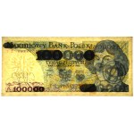 1.000/100.000 złotych 1982 - falsyfikat z epoki -