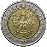 DESTRUKT, 5 złotych 2018