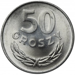 50 groszy 1975