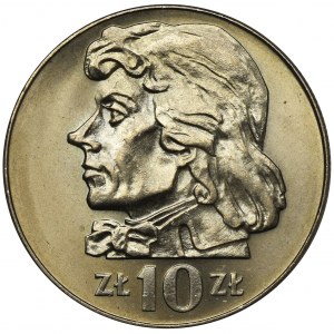 10 złotych 1970 Kościuszko