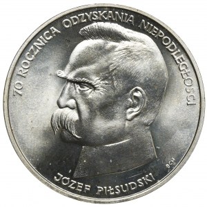 50.000 złotych 1988 Piłsudski