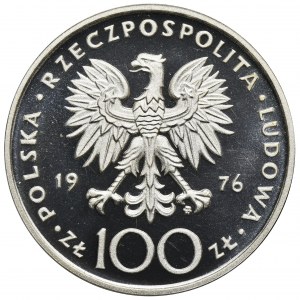 100 złotych 1976 Tadeusz Kościuszko