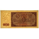 20 złotych 1948 - AU - GDA 58
