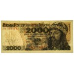 2.000 złotych 1979 - AG - GDA 66 EPQ