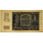 20 złotych 1940 - K - GDA 55 EPQ - rzadsza seria