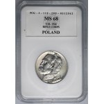 Piłsudski Strzelecki, 5 złotych 1934