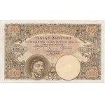 1.000 złotych 1919 S.A - RZADKI - NOWY WARIANT