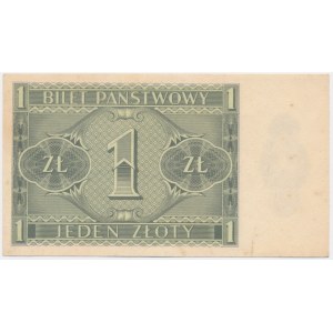 1 złoty 1938 - ID -