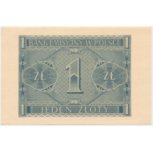 1 złoty 1940 - A -