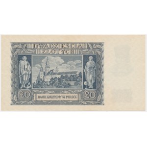 20 Gold 1940 - O -