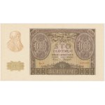 100 zloty 1940 - ZWZ - B -.