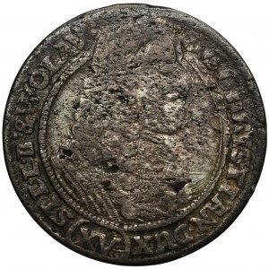 Silesia, Duchy of Brieg-Liegnitz-Wohlau, Christian, 15 Kreuzer Brieg 1664