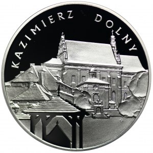 20 złotych 2008 Kazimierz Dolny