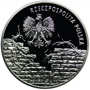 20 złotych 2009 Polacy Ratujący Żydów