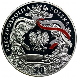 20 złotych 2004 Dożynki