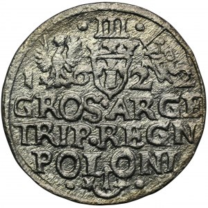 Sigismund III. Vasa, Trojak Kraków 1622