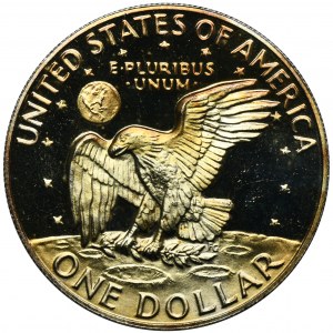 USA, 1 San Francisco-Dollar 1974 S
