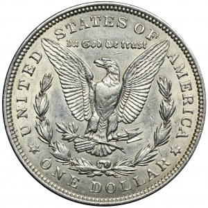 USA, 1 Dollar Philadelphia 1921 - Morgan