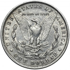 USA, 1 Dolar Filadelfia 1888 - Morgan