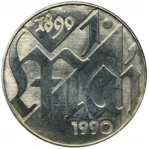 Deutschland, DDR, 10 Mark Berlin 1990 A - 1. Mai