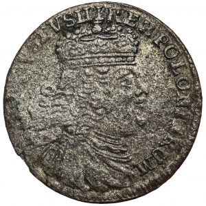 August III Sas, Troja Leipzig 1754 EG