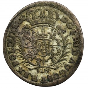 Augustus II the Strong, 1/12 Thaler Dresden 1703 ILH