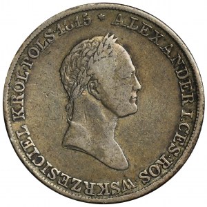 Kingdom of Poland, 5 zloty Warsaw 1830 KG