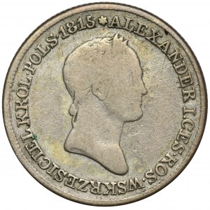 Kingdom of Poland, 1 zloty Warsaw 1834 IP