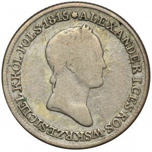 Königreich Polen, 1 Zloty Warschau 1834 IP
