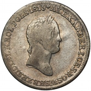 Königreich Polen, 1 Zloty Warschau 1830 FH
