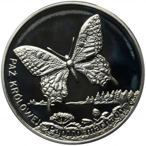 20 złotych 2001 Paź królowej