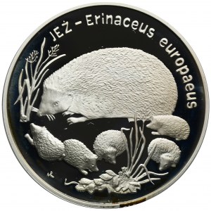 20 złotych 1996 Jeż