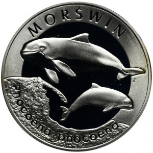 20 Gold 2004 Schweinswal