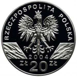 20 złotych 2004 Morświn