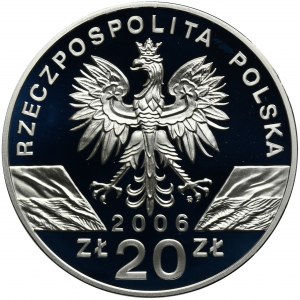 20 złotych 2006 Świstak