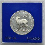 100 zloty 1979 Environmental Protection Goat
