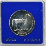 100 złotych 1981 Ochrona Środowiska Koń