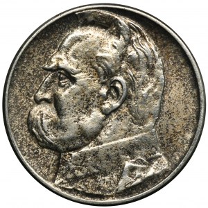 Pilsudski, 2 gold 1934