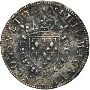 Francja, Karol IX, Liczman 1569 - BARDZO RZADKI