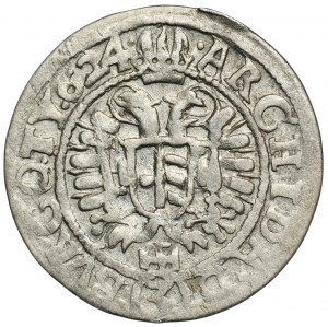 Austria, Ferdynand II, 3 Krajcary Wiedeń 1624