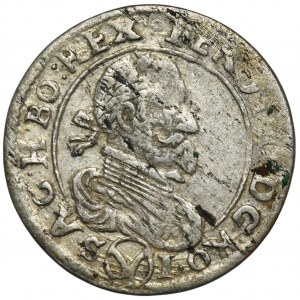 Austria, Ferdinand II, 3 Kreuzer Wien 1629