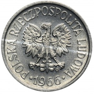 20 pennies 1966