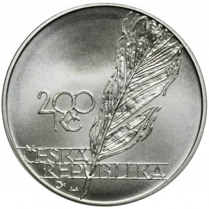 Tschechische Republik, 200 Kronen Jablonec nad Nisou 2003 - Jaroslav Vrchlický