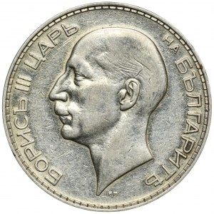 Bulgaria, Boris III, 100 Leva Sofia 1934