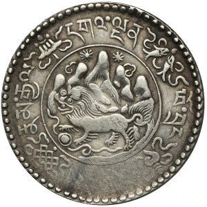 Chiny, Tybet, 3 Srang Tapchi 1936